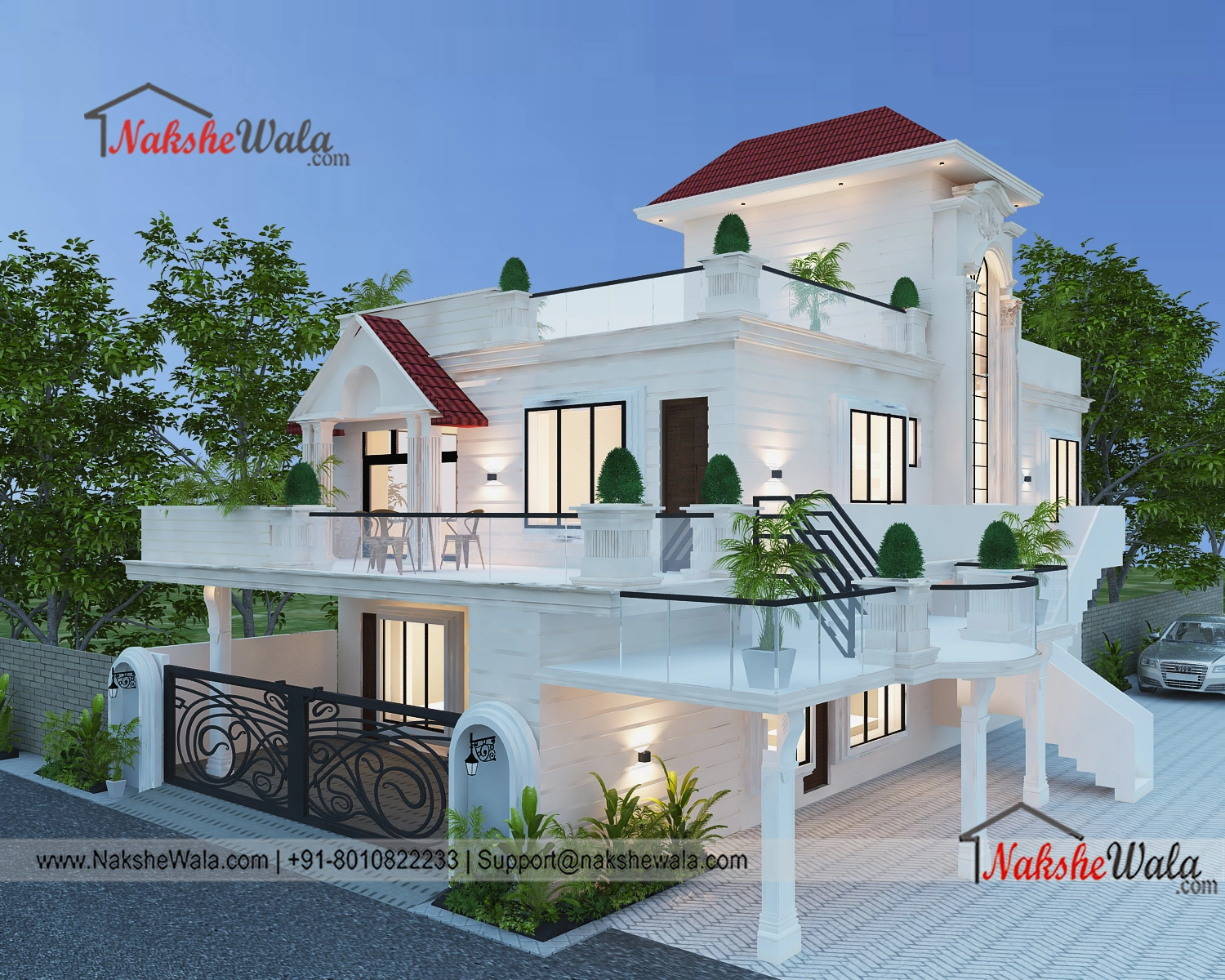 vastu complaint house